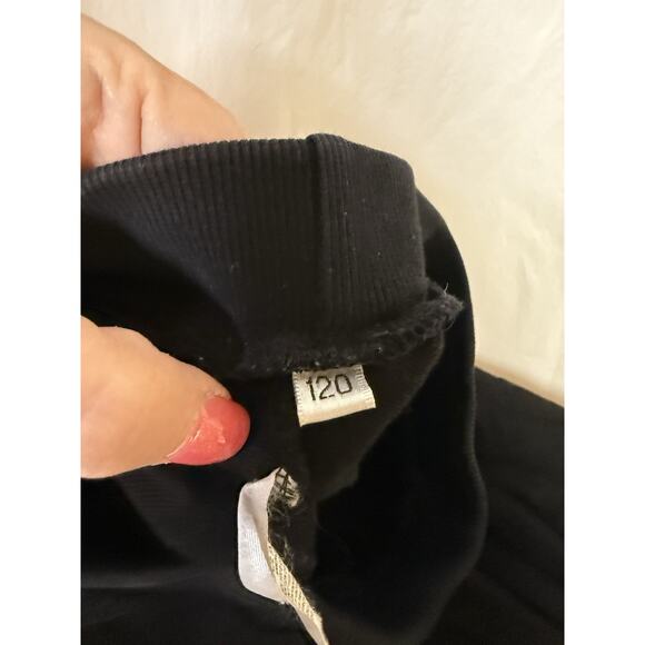 Hello Kitty Pants Youth 120EU(5T-6US)Joggers Pants Waist 18” Inseam 16 1/2 - Picture 3 of 6